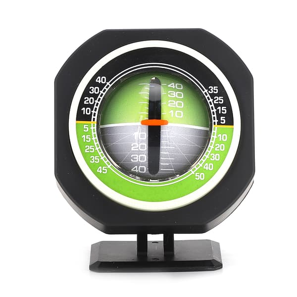 Luminous LED Level Adjustable Tilt Angle Meter Balance Measurement Universal