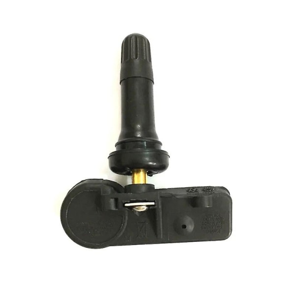 4 st 68293199aa 68293199ab 433mhz TPMS Däcktrycksensor för Dodge Ram 1500 Lastbilar 2019 2020 2021 2022