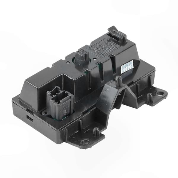 Peugeot 206 C2 Bilinstrumentbräda Elektronisk Klocka 6155CN