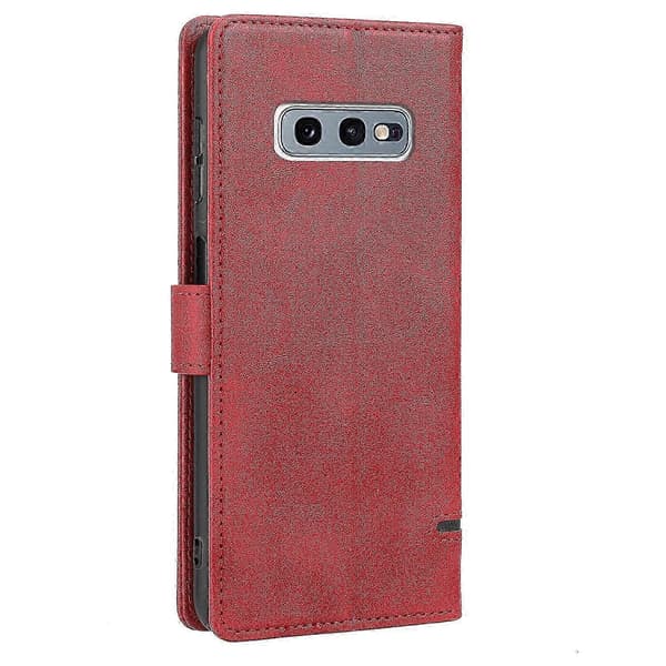 S10e-lompakkokotelo CJY Red