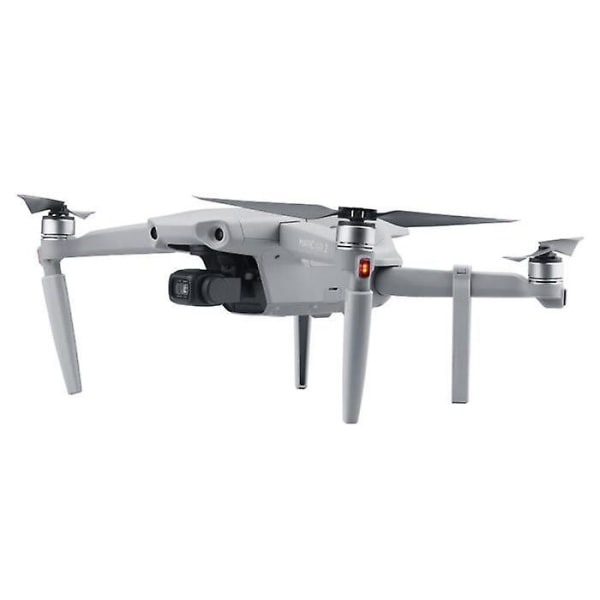 Laskeutumisjalusta - Vahvistettu 4 cm:n laskeutumisjalusta DJI Mavic Air 2/2S:lle, sateenkaaren tuki, suojaus