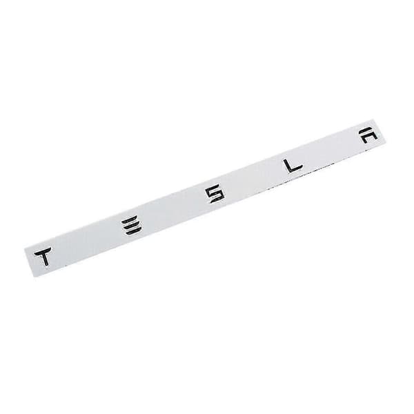 3D Tesla Bagageluckspanel för Tesla X S, CJY