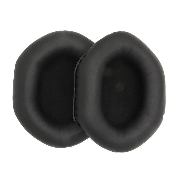 Øreputer for V-Moda Crossfade 2 trådløse M-100 hodebånd Black Ear pads
