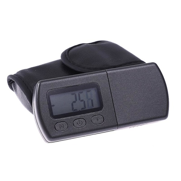 Professionel nøjagtig Lp digital pladespiller Stylus Force Scale Gauge