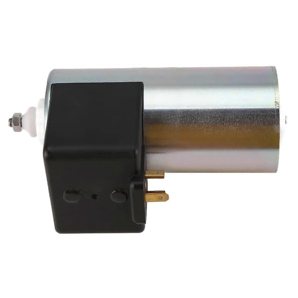 12V Stoppmagnetventilmanöverdon 0118-1663 för Deutz-motor CJY As Shown