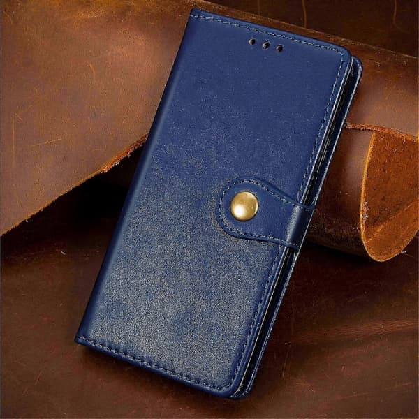 Pixel 4 XL Retro Flip Plånboksfodral Magnetiskt Skal