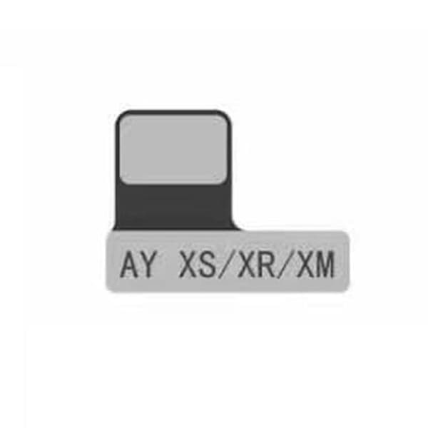 AY A108 Face ID Dot Projector Flexkabel til iPhone XS 5,8 tommer / XR 6,1 tommer / XS Max 6,5 tommer (Com