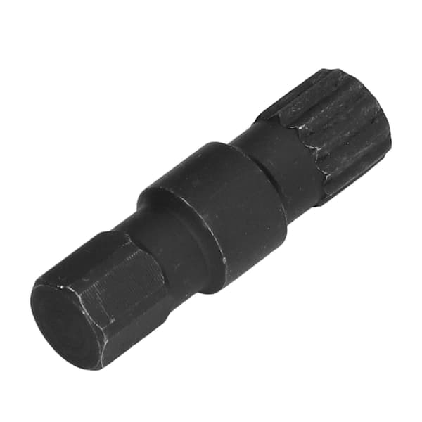 Marine Hinge Pin Tool 91-78310 Replacement for Mercruiser Alpha One Bravo One Two Three Pink-Blue-stripe