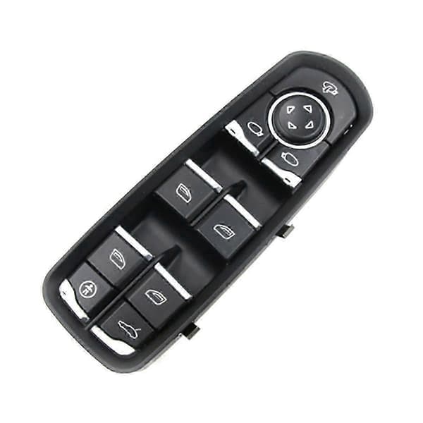 Panamera Cayenne 2010-2015 Elektrisk Vindusbryterknapp - Erstatning for Strømvinduskontrolløfter CJY