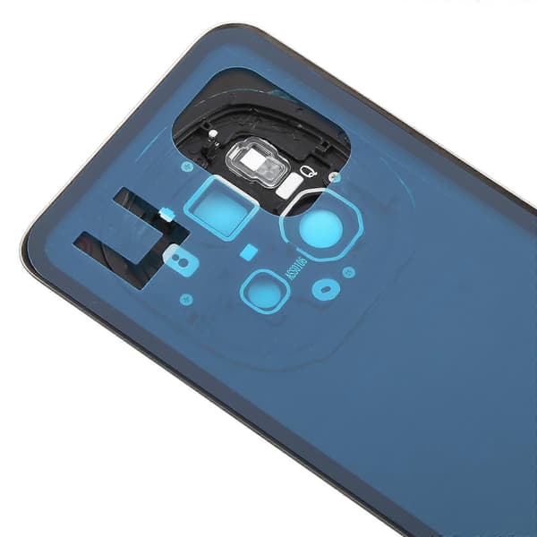 Bakdeksel til Honor Magic6 Pro med kameralinsebeskyttelse Black