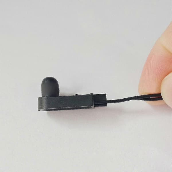 Fiat Citroen Peugeot Varebil Utvendig Temperatursensor Under Sidespeilet