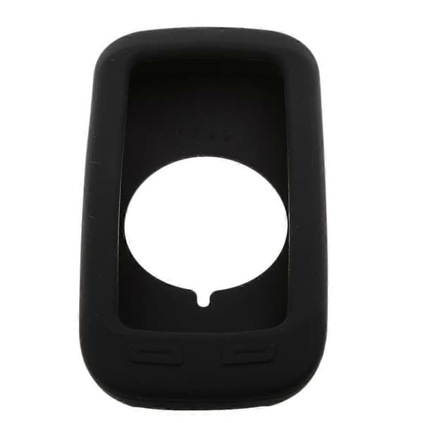 2x beskyttende blødt silikonecover til Garmin Edge 1000 GPS cykelcomputer