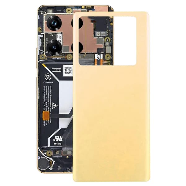 För Infinix Note 40 Pro 4G X6850 KOMPATIBEL Baksida Pink