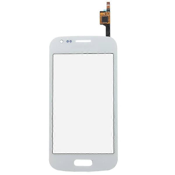 【Ny】 Til Galaxy Ace 3 / S7270 / S7272 Touch Panel Digitizer Del White