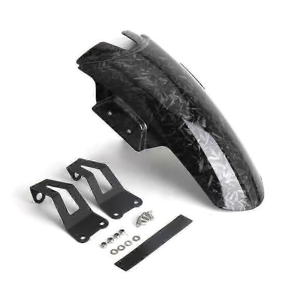 Motorcykelframhjulsskydd för Moto Guzzi V100 Mandello Forging pattern