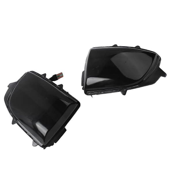 LED-blinklys til XC70 2008-2012 Black