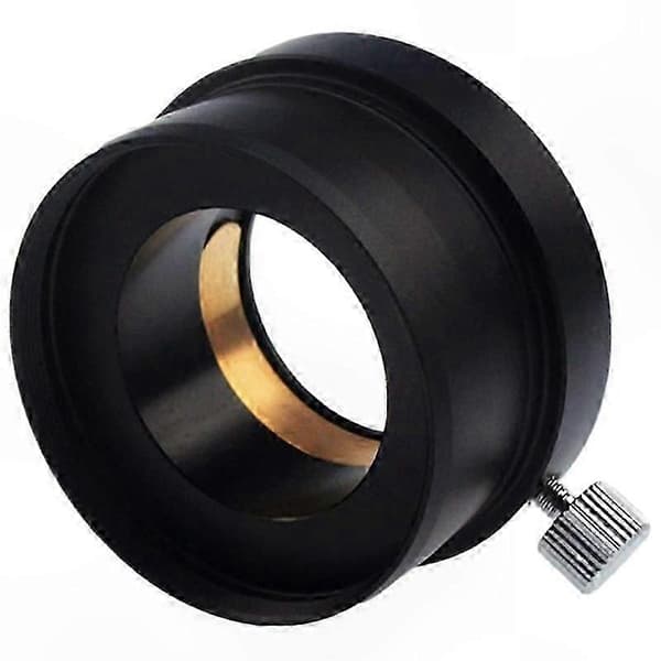Okularadapter 2\" til 1,25\" for astronomiske teleskoper, metallkonstruksjon 50,8 mm til 31,7 mm transformasjon