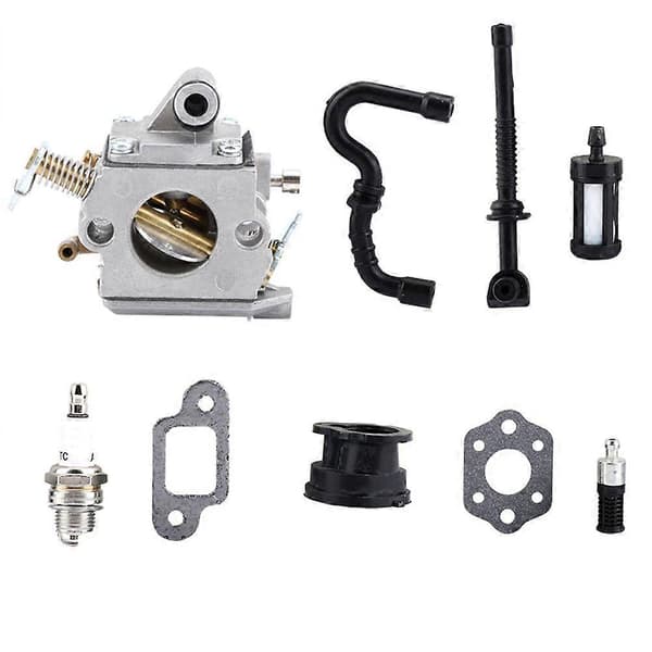 Karburator til STIHL MS170 MS180 017 018 Motorsav YMJJ