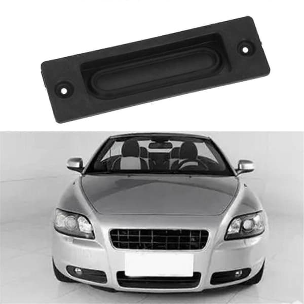 Tailgate Handle Button Trunk Switch 30634191 for Volvo S40 V50 S80 XC60 2004-2012 Rear Luggage