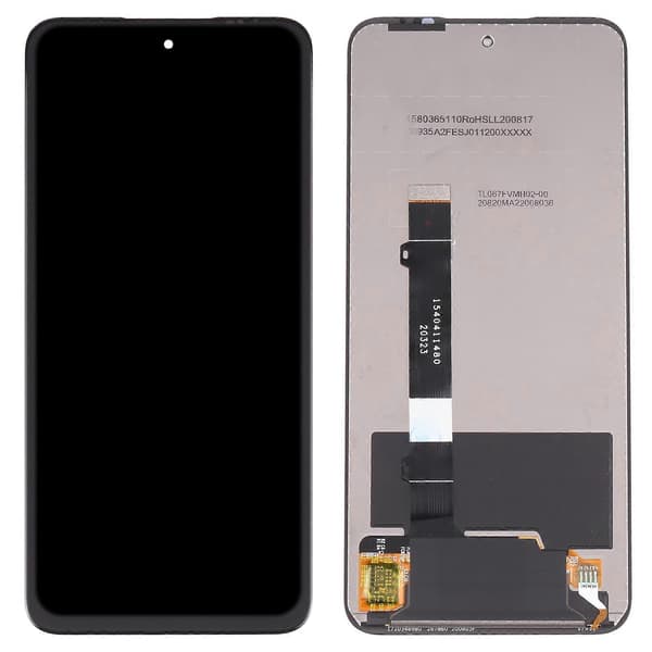 LCD-skærm og digitizer komplet samling til HTC Desire 21 Pro 5G Not Specified