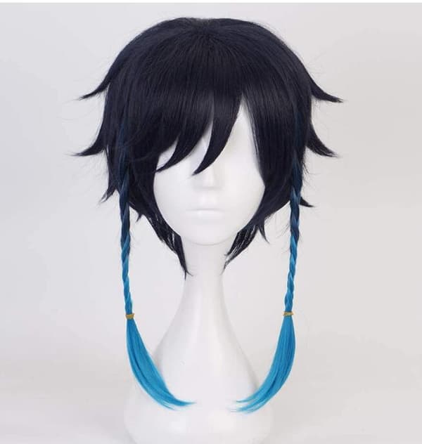 Wendy cosplay-peruukki, CJY