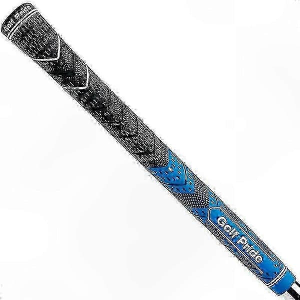 10-pack golfgrepp i standardstorlek för förbättrad prestanda Blue