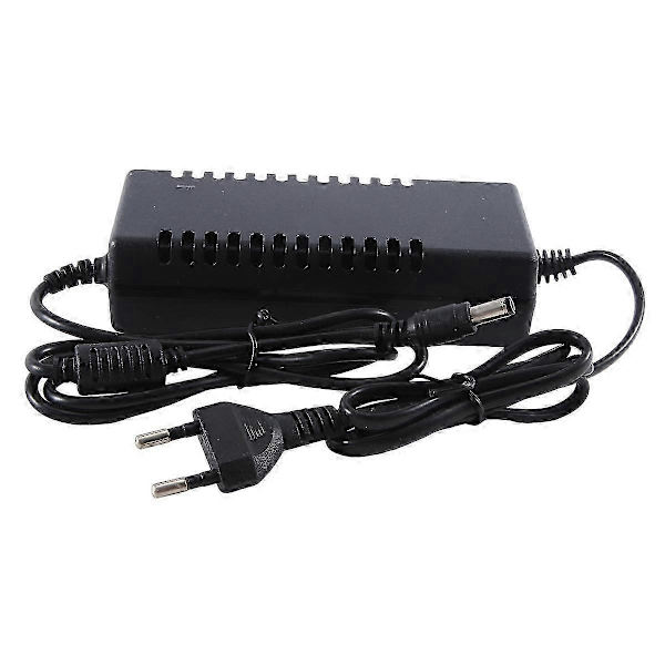 24V 5A strömadapter för vattendispenser och reningspump EUCJY black