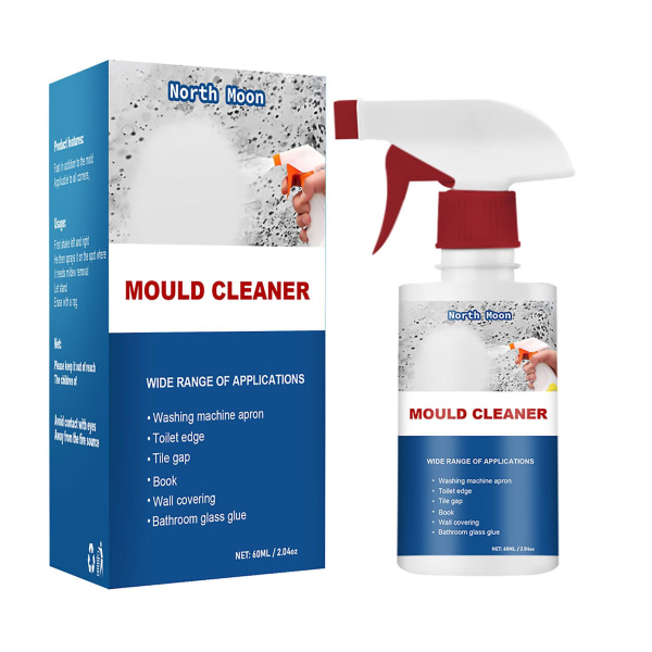 Mildew Cleaner Foam Home Deodorant Dekontaminaatiospray Foam Home