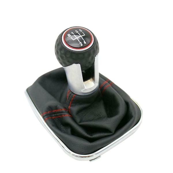 For Mk4 Golf 4 4 98-04 Car Shift Knob 5 Speed