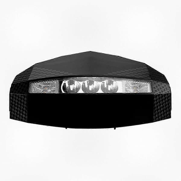 Kukirin G3 E-Scooter Displaypanel med Digital Måler, Forlygte og BlinklysCJY