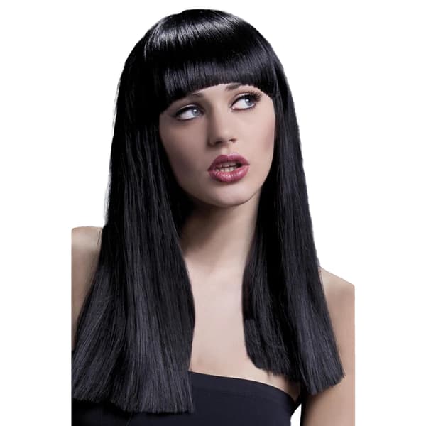 Fever Dame/Kvinder Alexia Paryk One Size Sort, CJY Black en-US