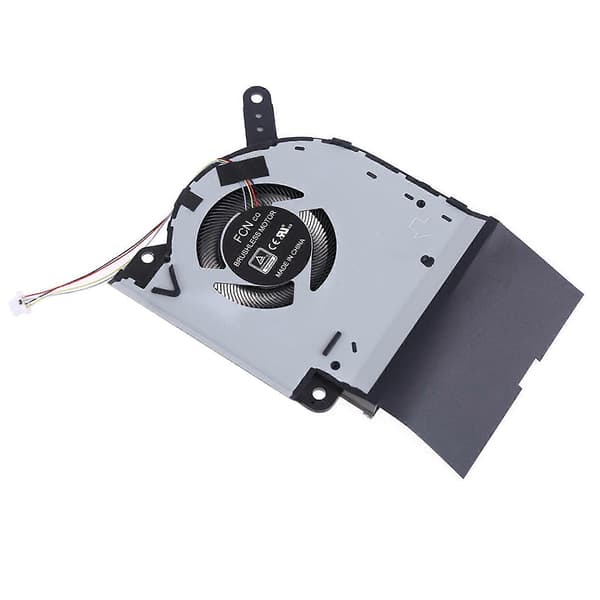Ny for ASUS ROG Strix G531 G531G G531GT G531GU G531GD CPU GPU-vifte 5V CPU