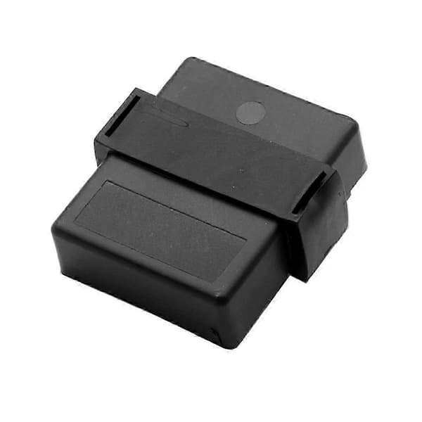 Digital tändnings-CDI-modul för 250cc motorcyklar black