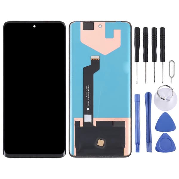 Original LCD-skjerm for Honor 50 med digitizer komplett monteringCJY