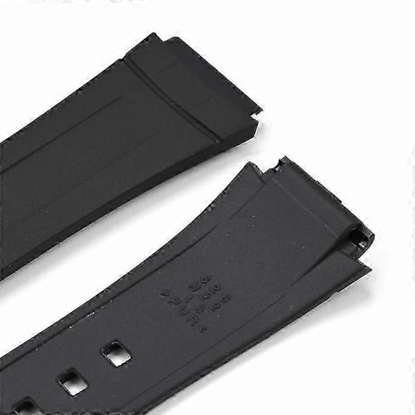 Erstatningsrem med 18 mm diameter for Casio AW-80V/82 elektronisk armbåndsur Silver Buckle