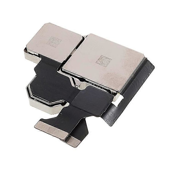 Compatible with iPhone 13 Pro Max / 13 Pro Rear Large Camera Lens Module Part (without logo)CJY As Shown