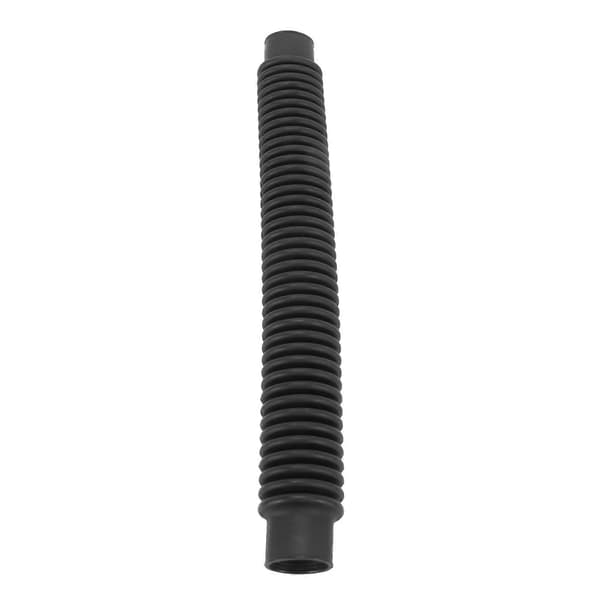35CM Dykinflatorslang Ersättning Dyk Power Inflator BCD Rör Ersättning black