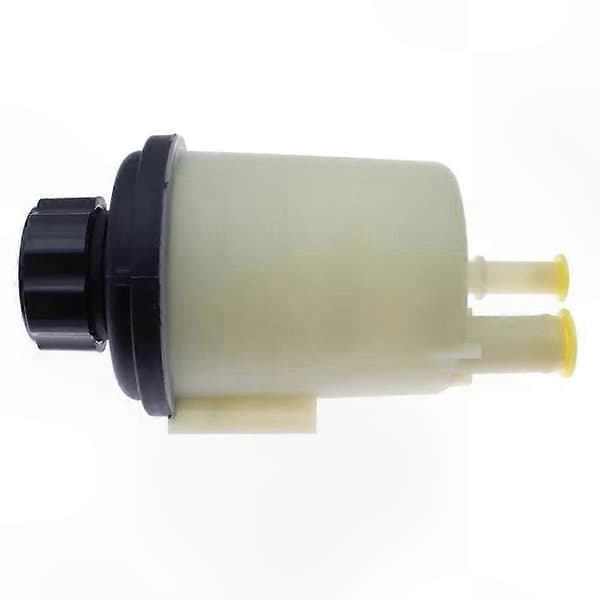 Servostyrningsbehållare kompatibel med S80 V70 XC60 2007-2014 modeller White