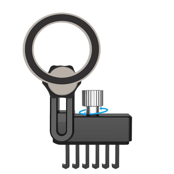 Telefonfeste for Tesla Model 3 Model Y, magnetisk stativ for Magsafe, alle telefonmodeller