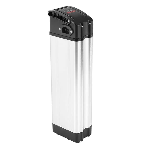 2x Elcykel 36v/48v Lar Case 18650 H Case E-cykel Tilbehør