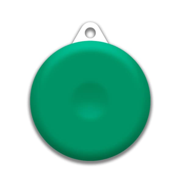 Beacon-tagg med akselerometersensor 5.0 Lavt strømforbruk Vanntett Ibeacon-tagg Random Color