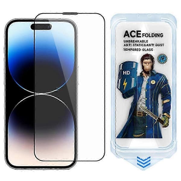 For Iphone 16 Herdet Glass