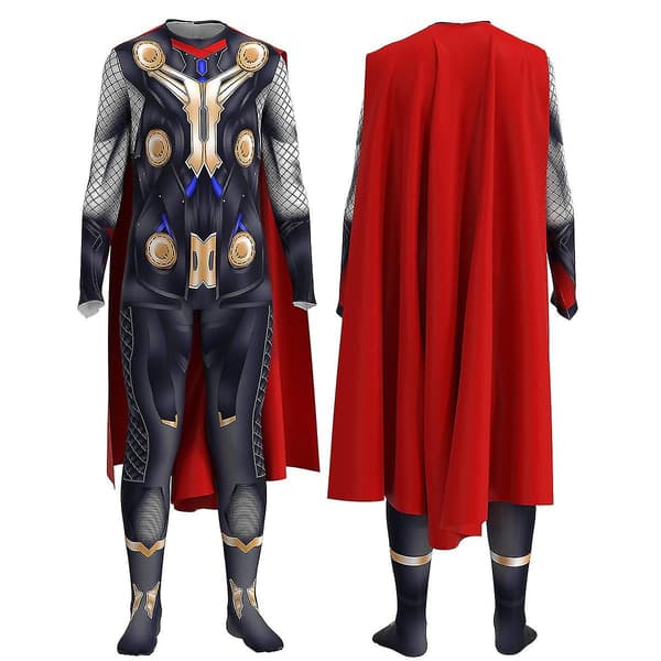 Avengers Thor Halloween -asu - Perfet, CJY en-US