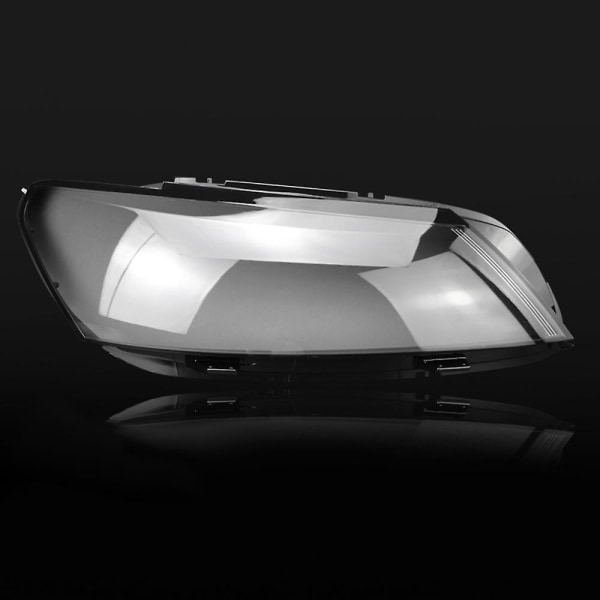 Strålkastarens Linshölje Framlampa För Passat B7 2011 2012 2013 2014 2015 Höger