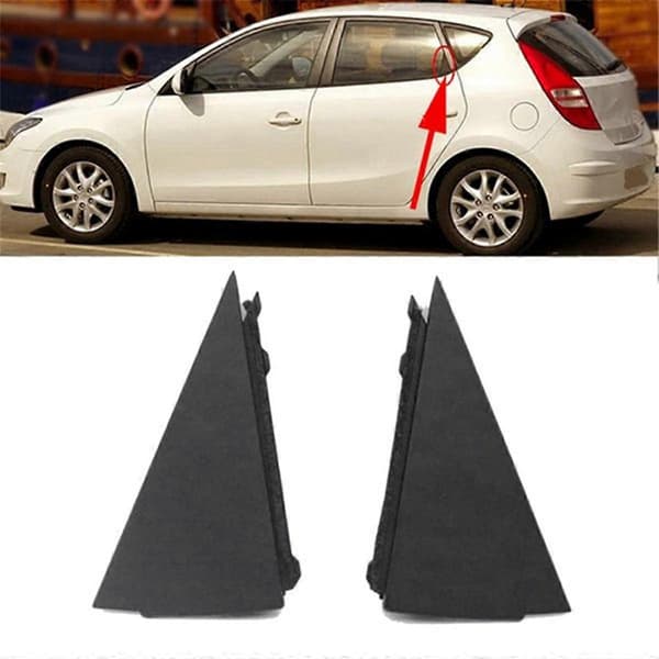 Bil bakdørlist for I30 Sedan 2008-2011 Biltilbehør Left