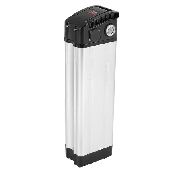 2x Elcykel 36v/48v Lar Case 18650 H Case E-cykel Tilbehør