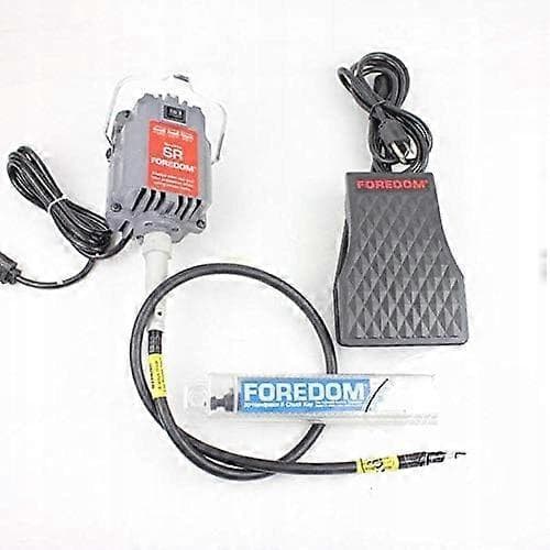 Moottori 220v 4mm 230w Foredom Riippuva Flexwał Sr