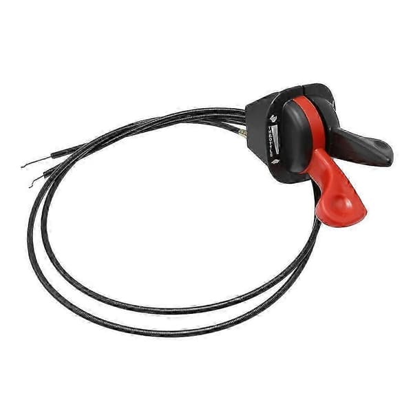 1734506SM 1721950 Gasskabelkontrollmontering for Simplicity Baron, BroadmoorCJY