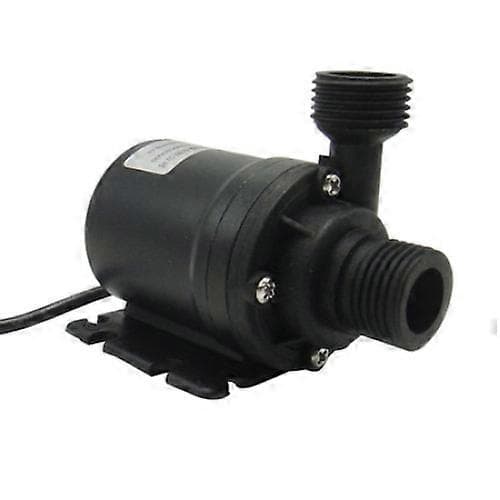 Sähköpumppu, vesipumppu, DC 12V