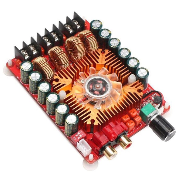 Tda7498e Digital Power Amplifier Board 2 X 160w Stereo Btl220w Mono High Power Digital Power Amplifier